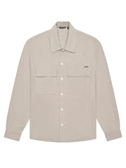 Camicia Uomo MMSL00732 Beige