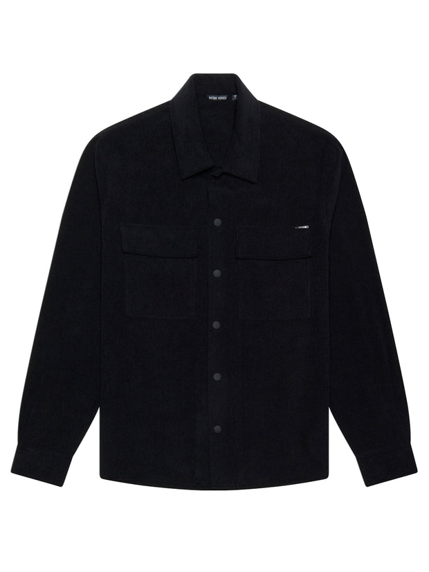 Camicia Uomo MMSL00732 Nero