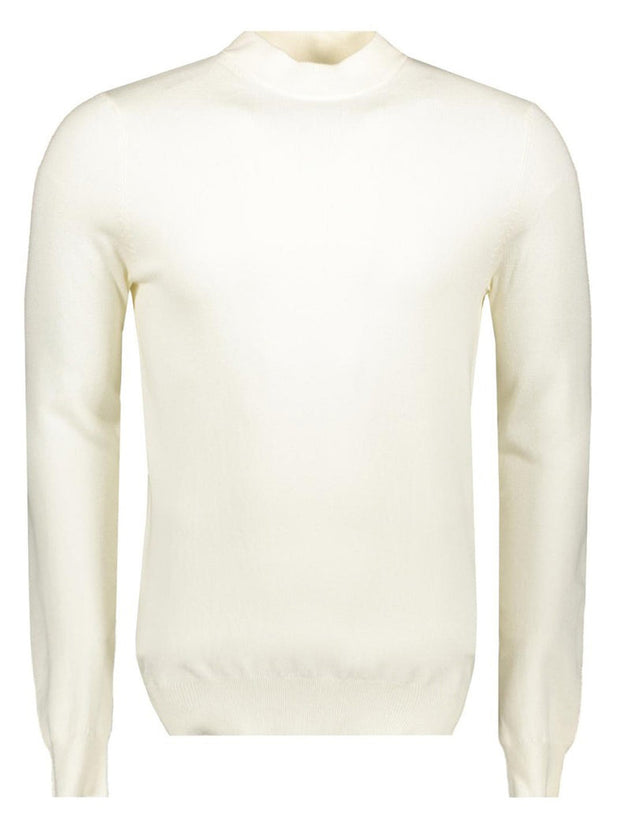 Maglia Uomo MMSW01407 Avorio