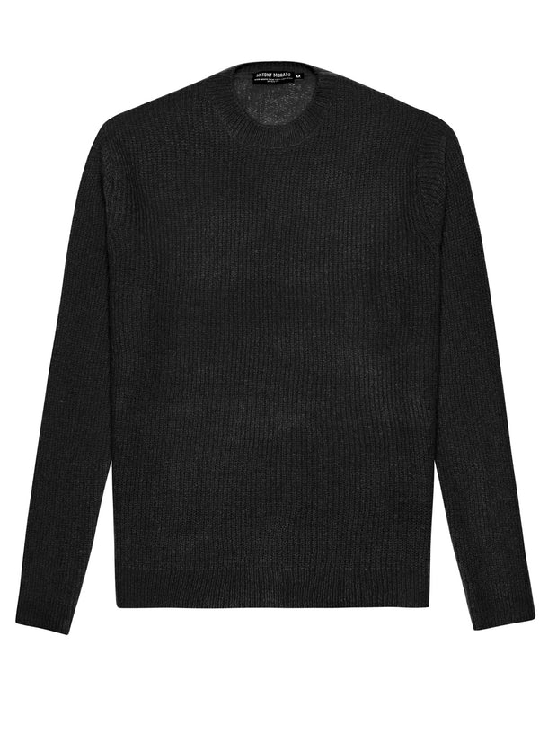 Maglia Uomo MMSW01449 Nero