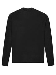 Maglia Uomo MMSW01449 Nero