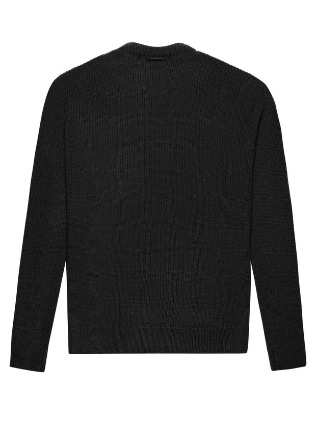 Maglia Uomo MMSW01449 Nero