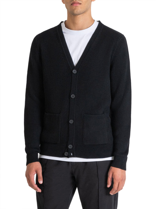 Maglia Uomo MMSW01460 Nero