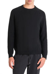 Maglia Uomo MMSW01487 Nero