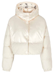 Blouson Donna 6DYB06 Bianco