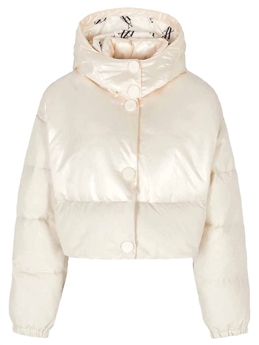 Blouson Donna 6DYB06 Bianco