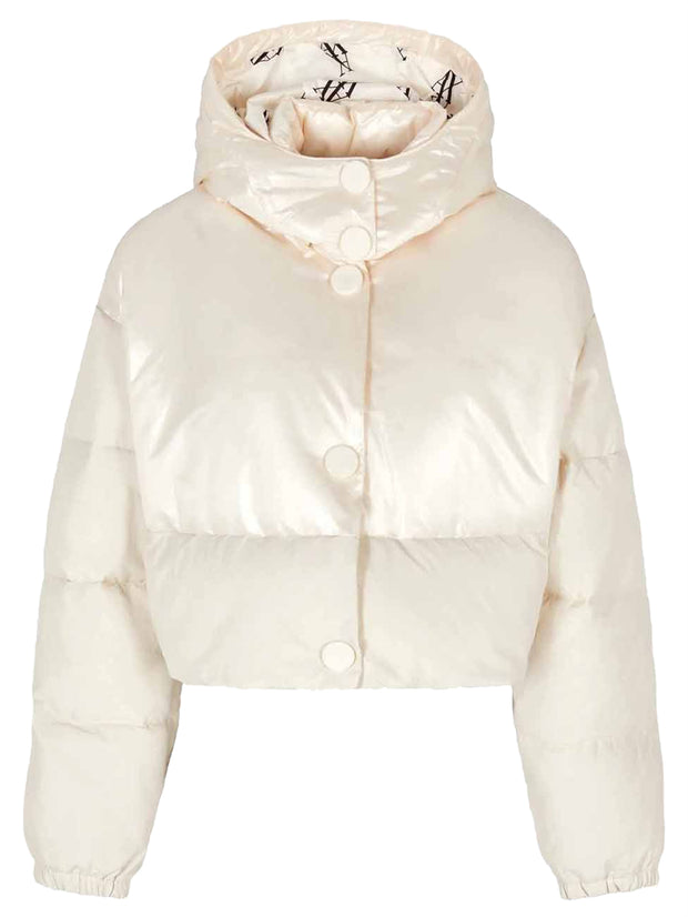 Blouson Donna 6DYB06 Bianco