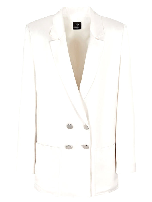 Blazer Donna 6DYG11 Bianco