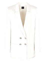 Blazer Donna 6DYG11 Bianco