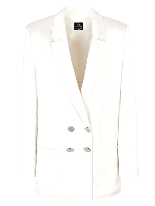 Blazer Donna 6DYG11 Bianco