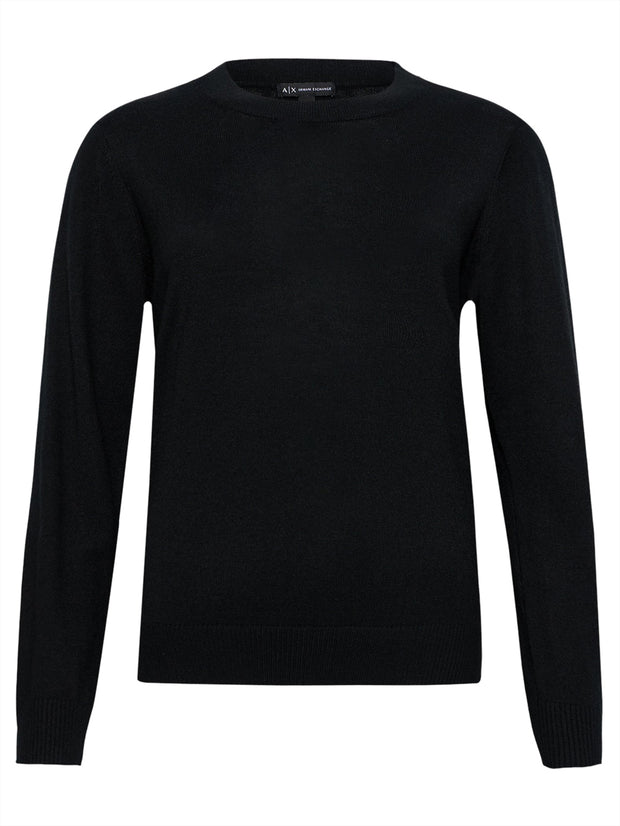 Pullover Donna 6DYM1J Nero