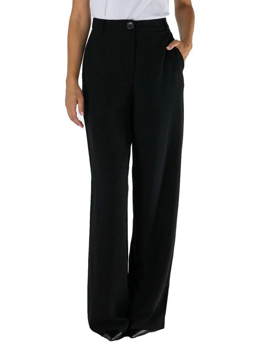 Pantalone Donna 6DYP39 Nero