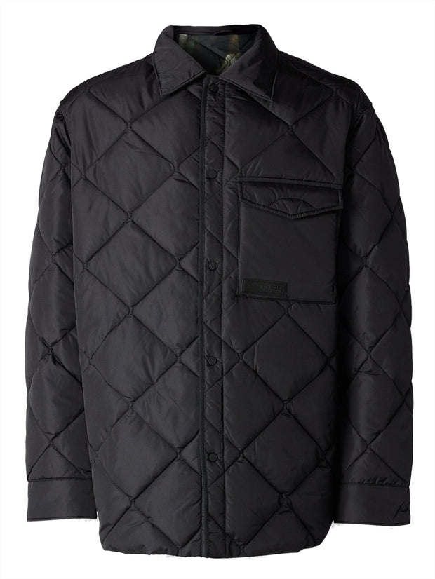 Blouson Uomo 6DZB04 Nero