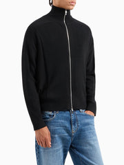 Cardigan Uomo 6DZE6G Nero