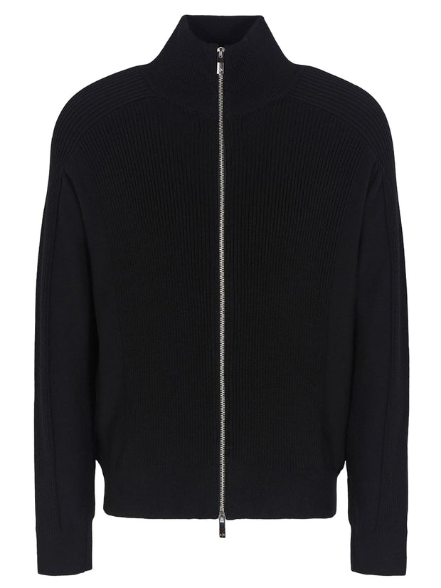 Cardigan Uomo 6DZE6G Nero