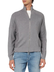 Cardigan Grigio