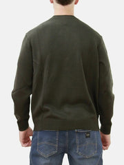 Pullover Verde militare