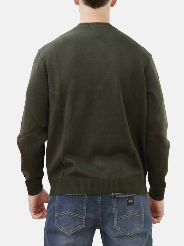 Pullover Verde militare