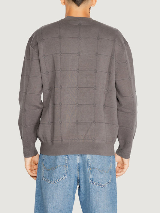 Pullover Uomo Grigio