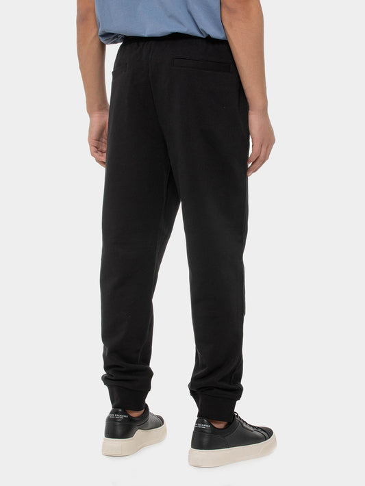 Pantalone Uomo 6DZPHG Nero