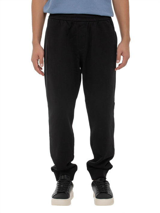 Pantalone Uomo 6DZPHG Nero