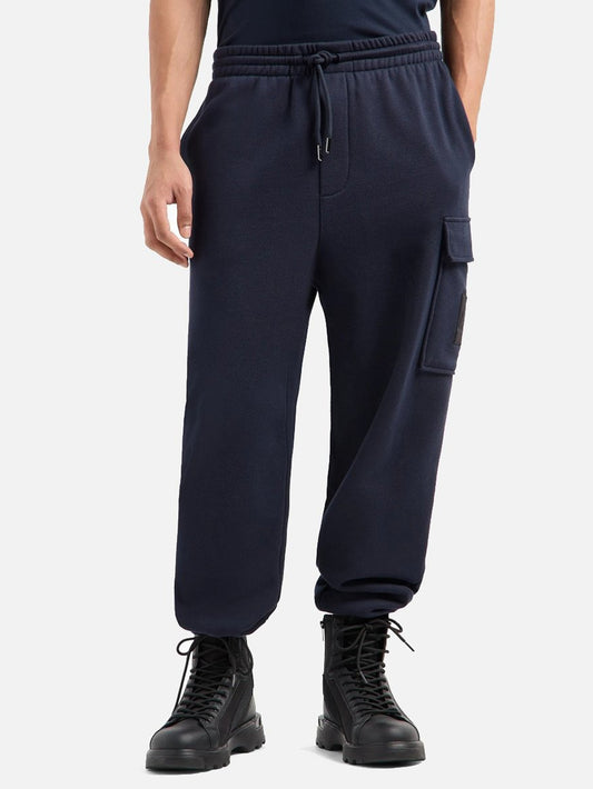 Pantalone Uomo 6DZPJE Blu