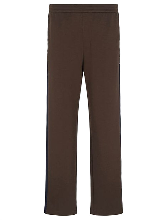 Pantalone Casual Uomo Marrone