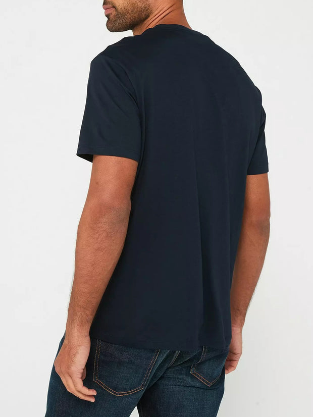 T-shirt Uomo 6DZTHH Blu