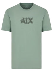 T-shirt Uomo 6DZTHH Verde