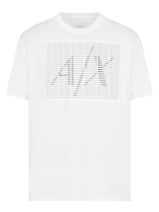 T-shirt Uomo 6DZTJD Bianco