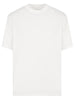 uomo armani exchange t shirt uomo 6dztjr bianco 6dztjr 5110039