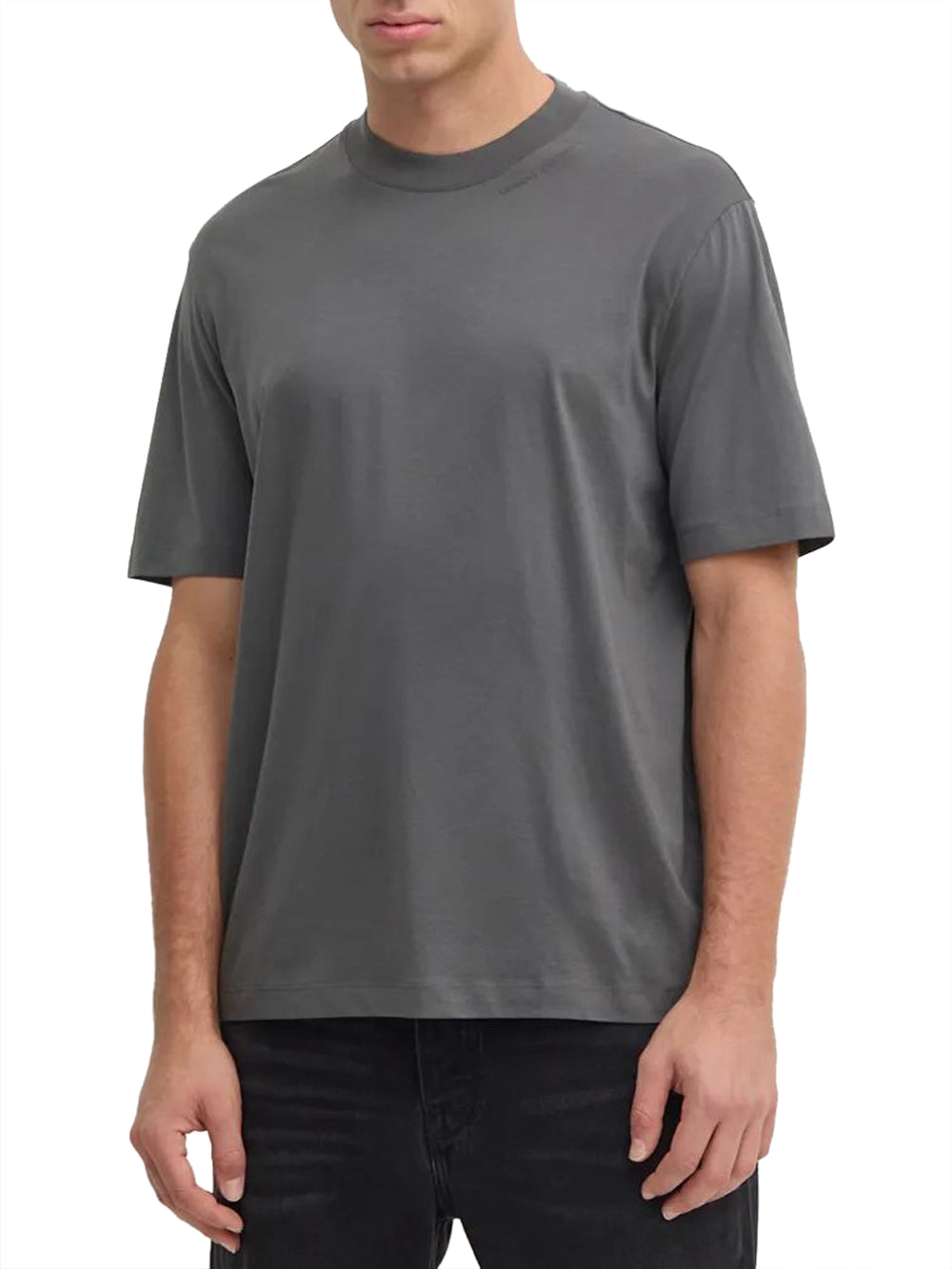 T-shirt Uomo Grigio