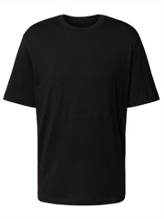 T-shirt Uomo 6DZTLN Nero