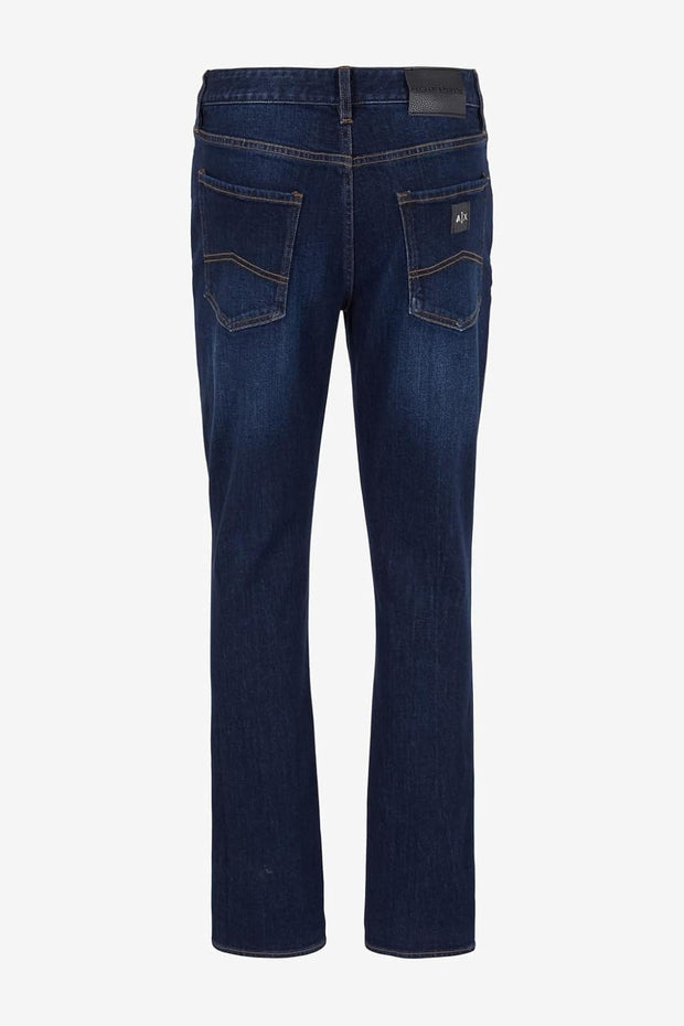 Jeans Uomo 8NZJ14 Blu