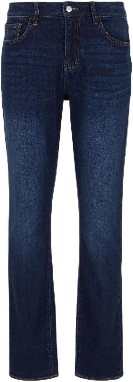 Jeans Uomo 8NZJ14 Blu