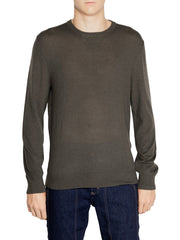 Pullover Uomo 8NZM3A Verde