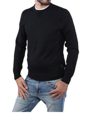 Pullover Uomo 8NZM3A Nero