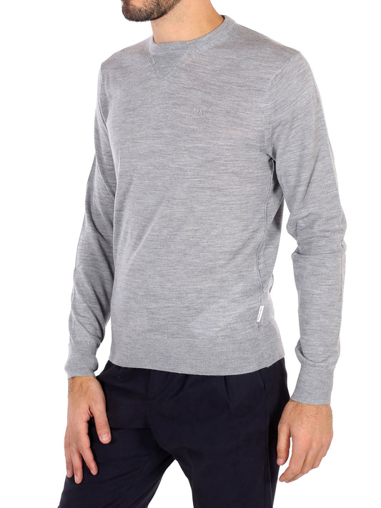 Pullover Uomo 8NZM3A Grigio