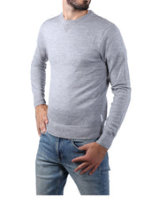 Pullover Uomo 8NZM3A Grigio