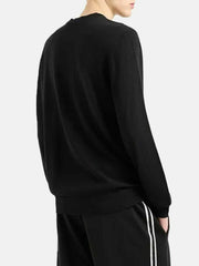 Pullover Uomo 8NZM5A Nero