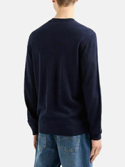 Pullover Uomo 8NZM5A Blu