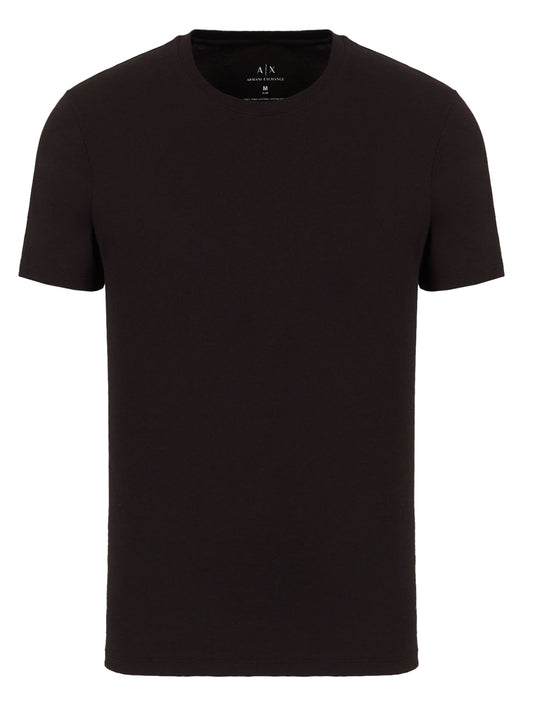 T-shirt Uomo 8NZT74 Nero