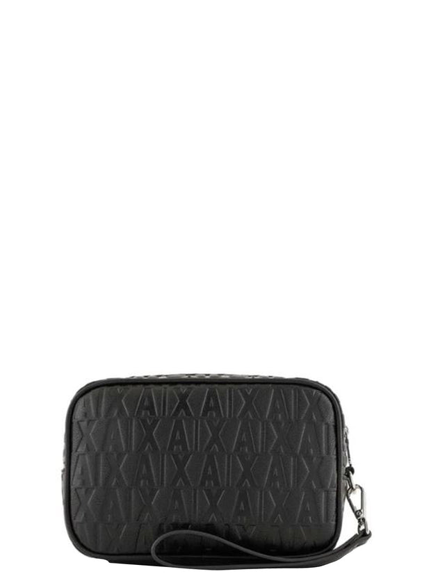 Beauty case Uomo 958557 Nero