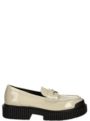 Mocassino Donna XDA005 Beige