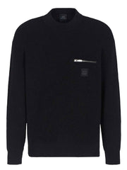 Pullover Uomo XM000029 Nero