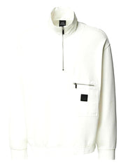 Felpa Uomo XM000083 Bianco