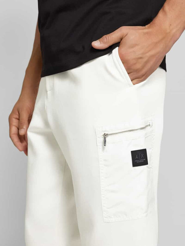 Pantalone Uomo XM000084 Bianco