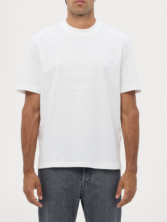 T-shirt Uomo XM000089 Bianco