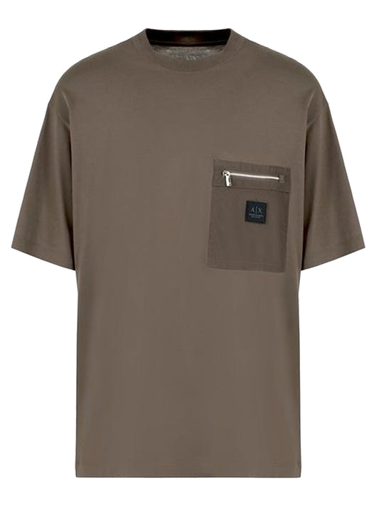 T-shirt Uomo XM000091 Verde