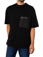 T-shirt Uomo XM000091 Nero